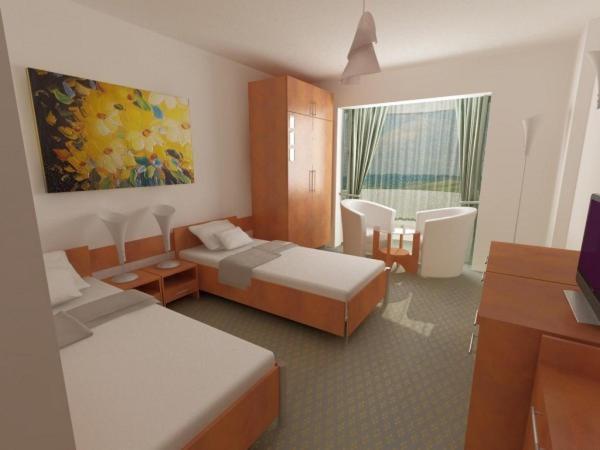 Hotel Flormang Κραϊόβα Δωμάτιο φωτογραφία